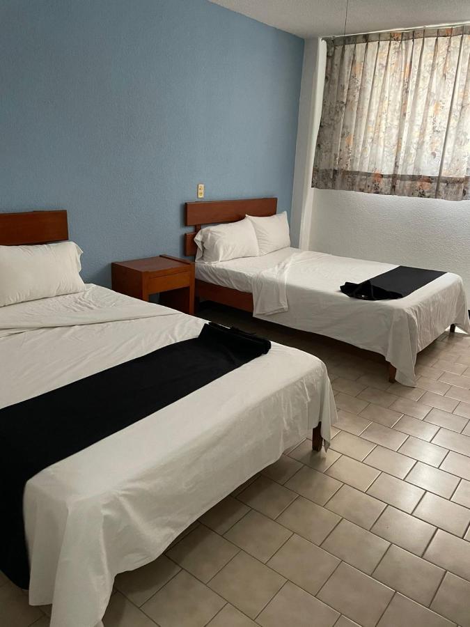 Hotel Italia Aguascalientes Eksteriør billede