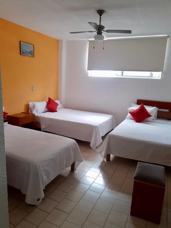Hotel Italia Aguascalientes Eksteriør billede
