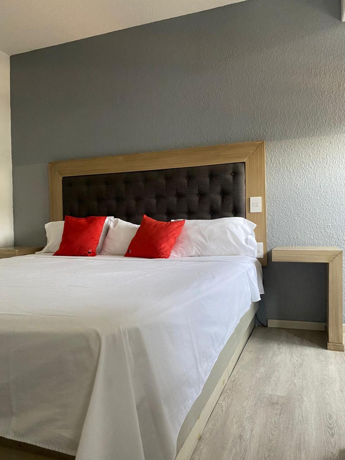 Hotel Italia Aguascalientes Eksteriør billede