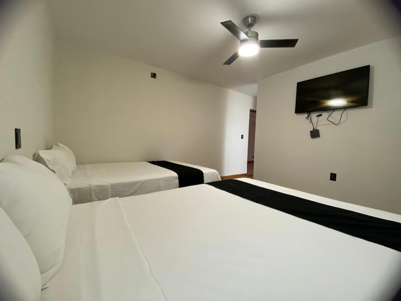 Hotel Italia Aguascalientes Eksteriør billede