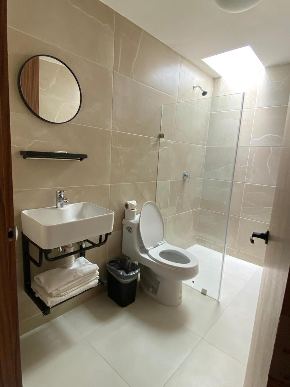 Hotel Italia Aguascalientes Eksteriør billede