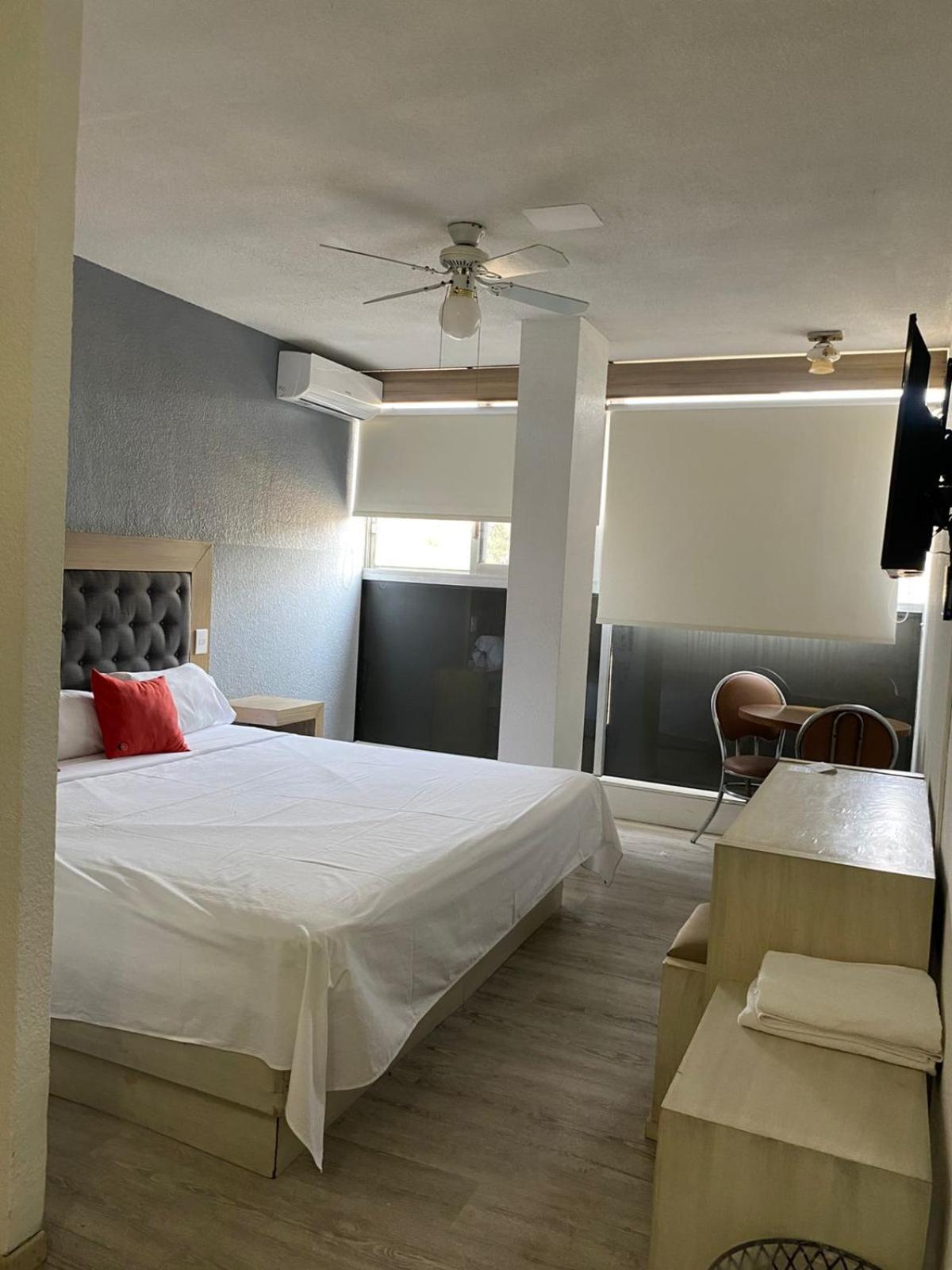 Hotel Italia Aguascalientes Eksteriør billede