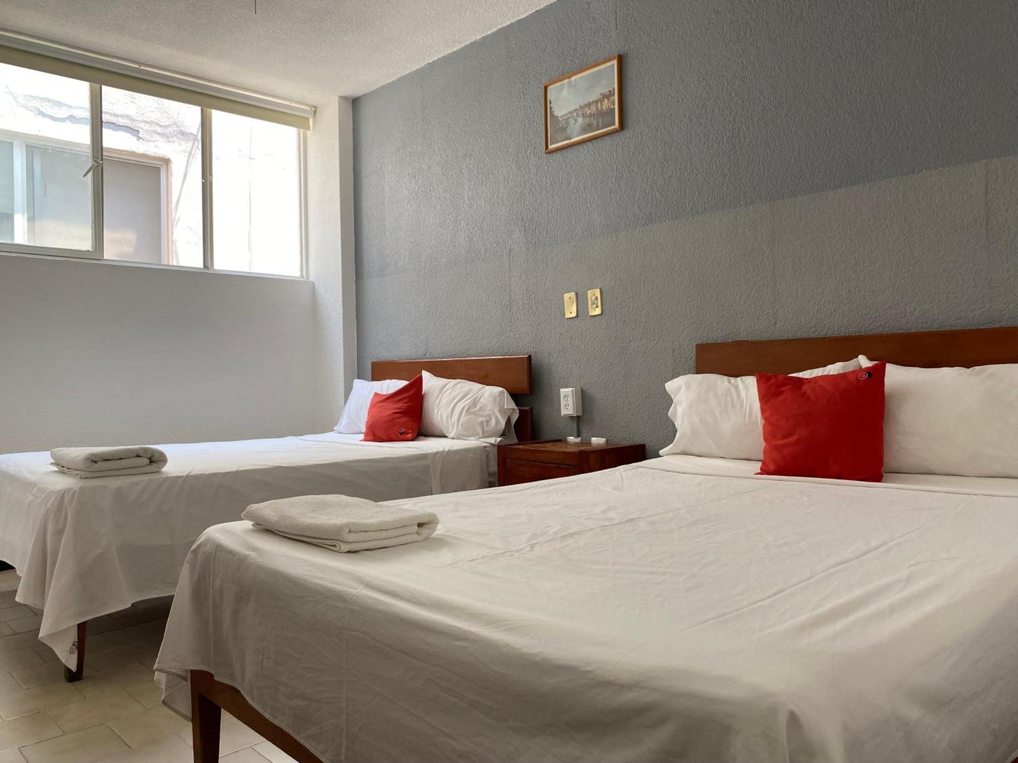 Hotel Italia Aguascalientes Eksteriør billede