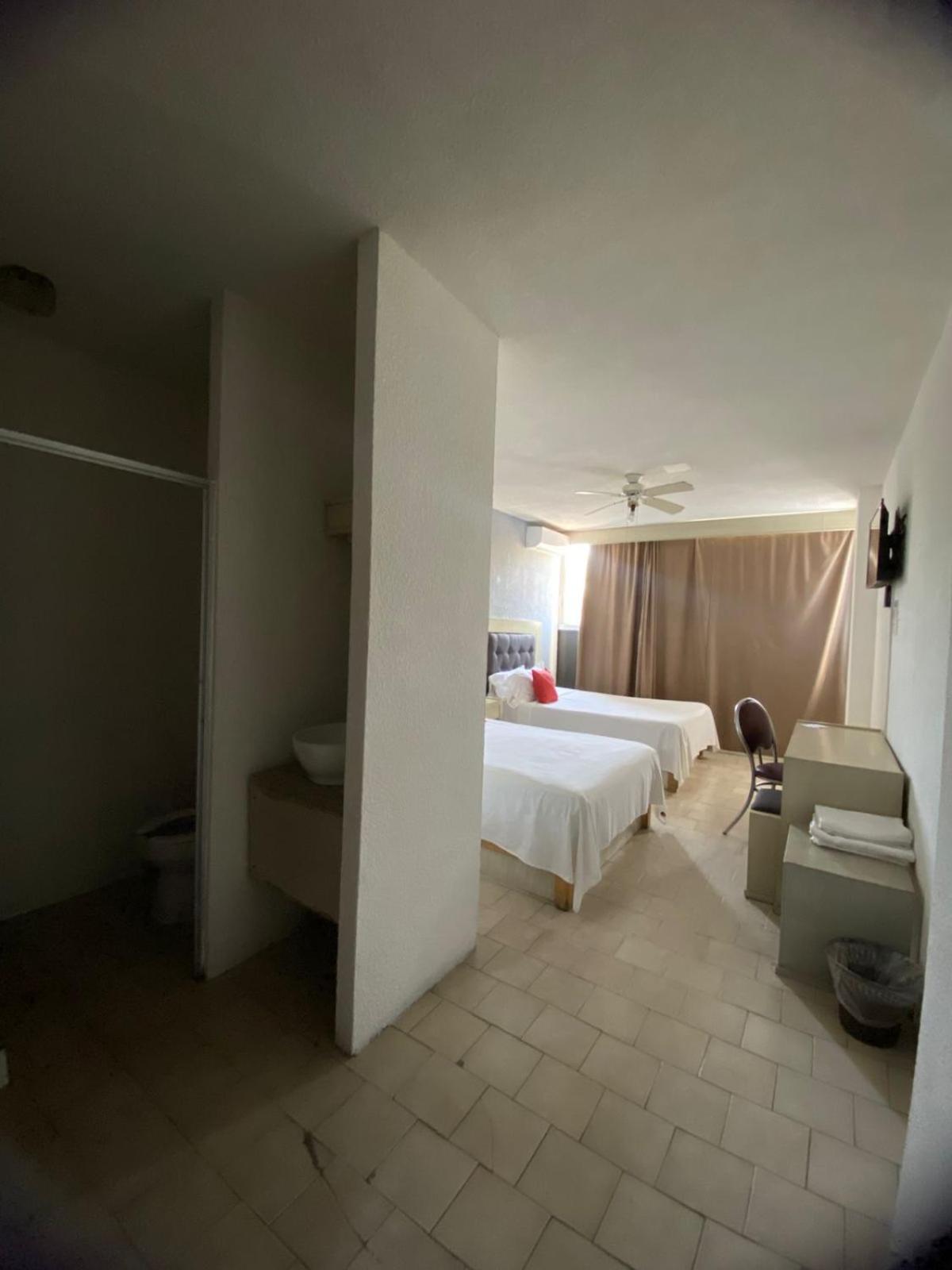 Hotel Italia Aguascalientes Eksteriør billede