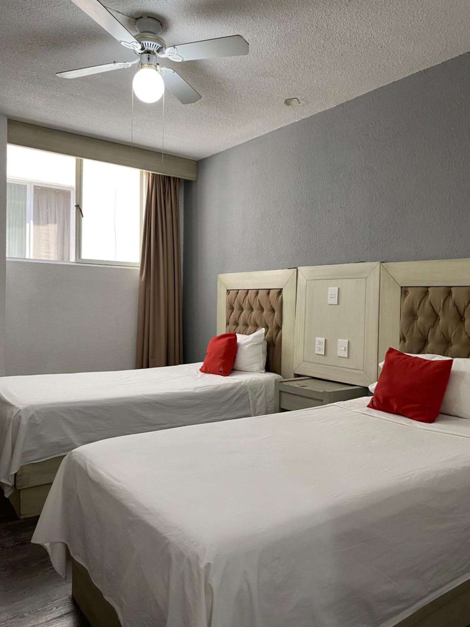 Hotel Italia Aguascalientes Eksteriør billede