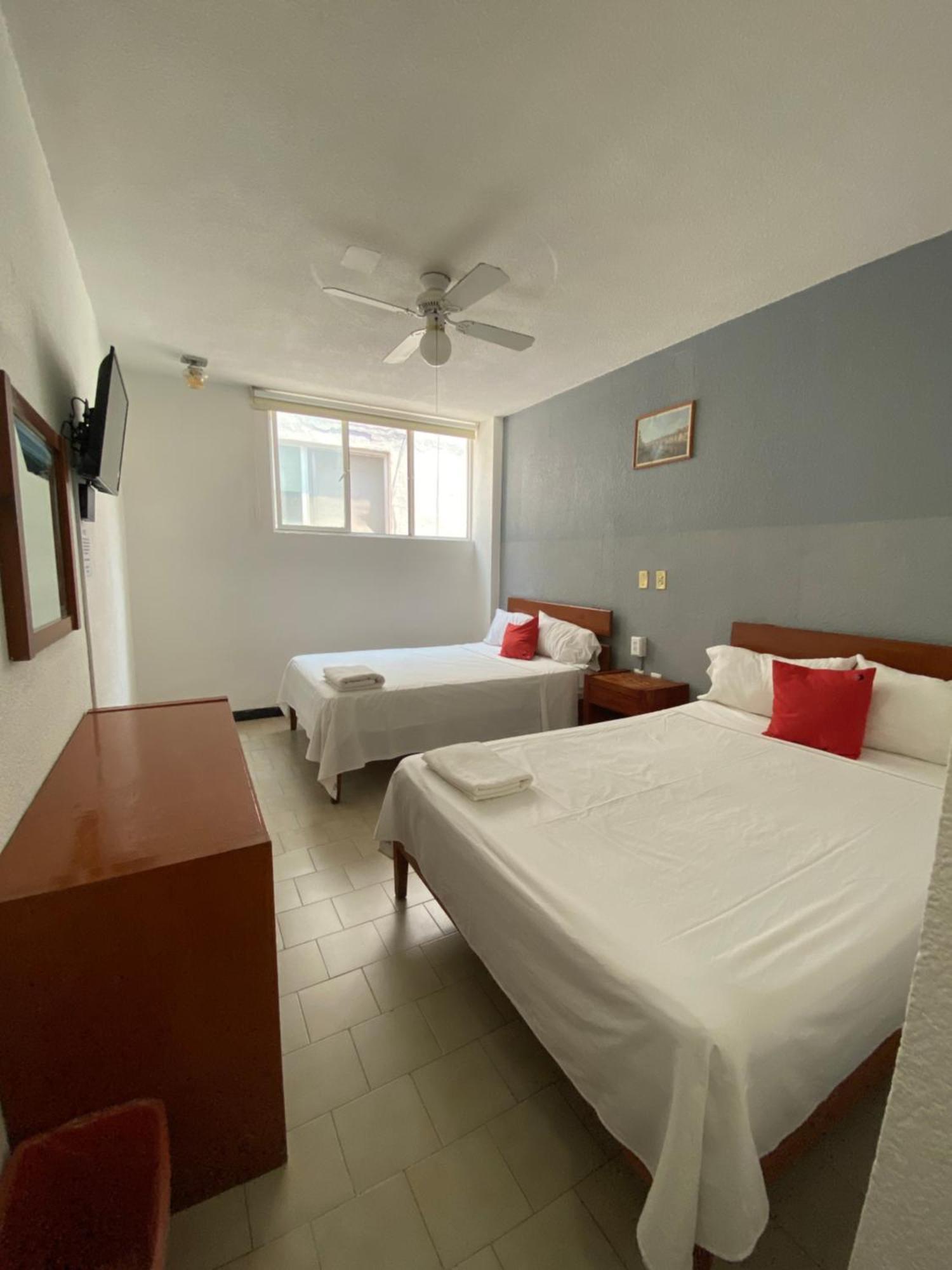 Hotel Italia Aguascalientes Eksteriør billede