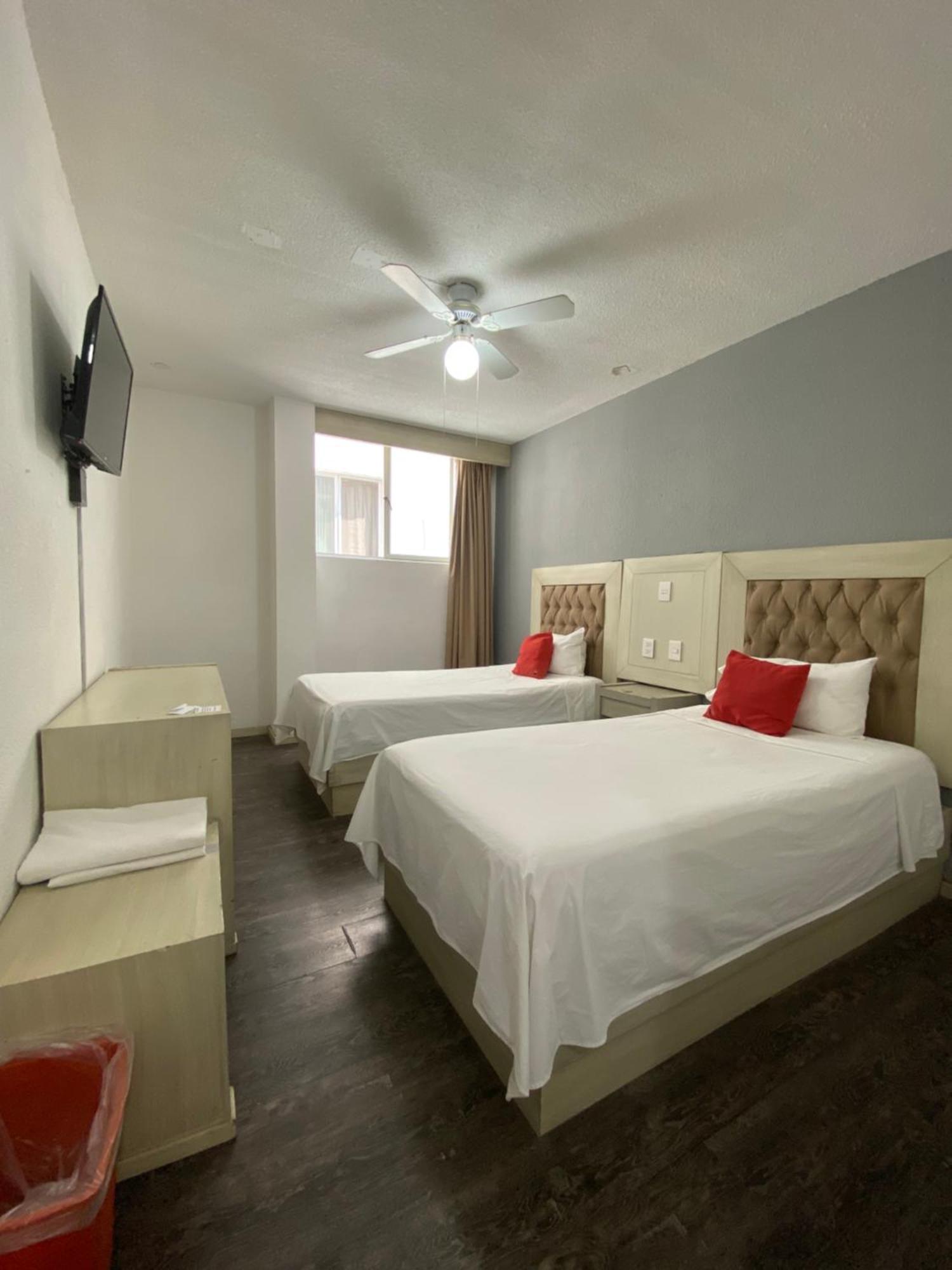 Hotel Italia Aguascalientes Eksteriør billede