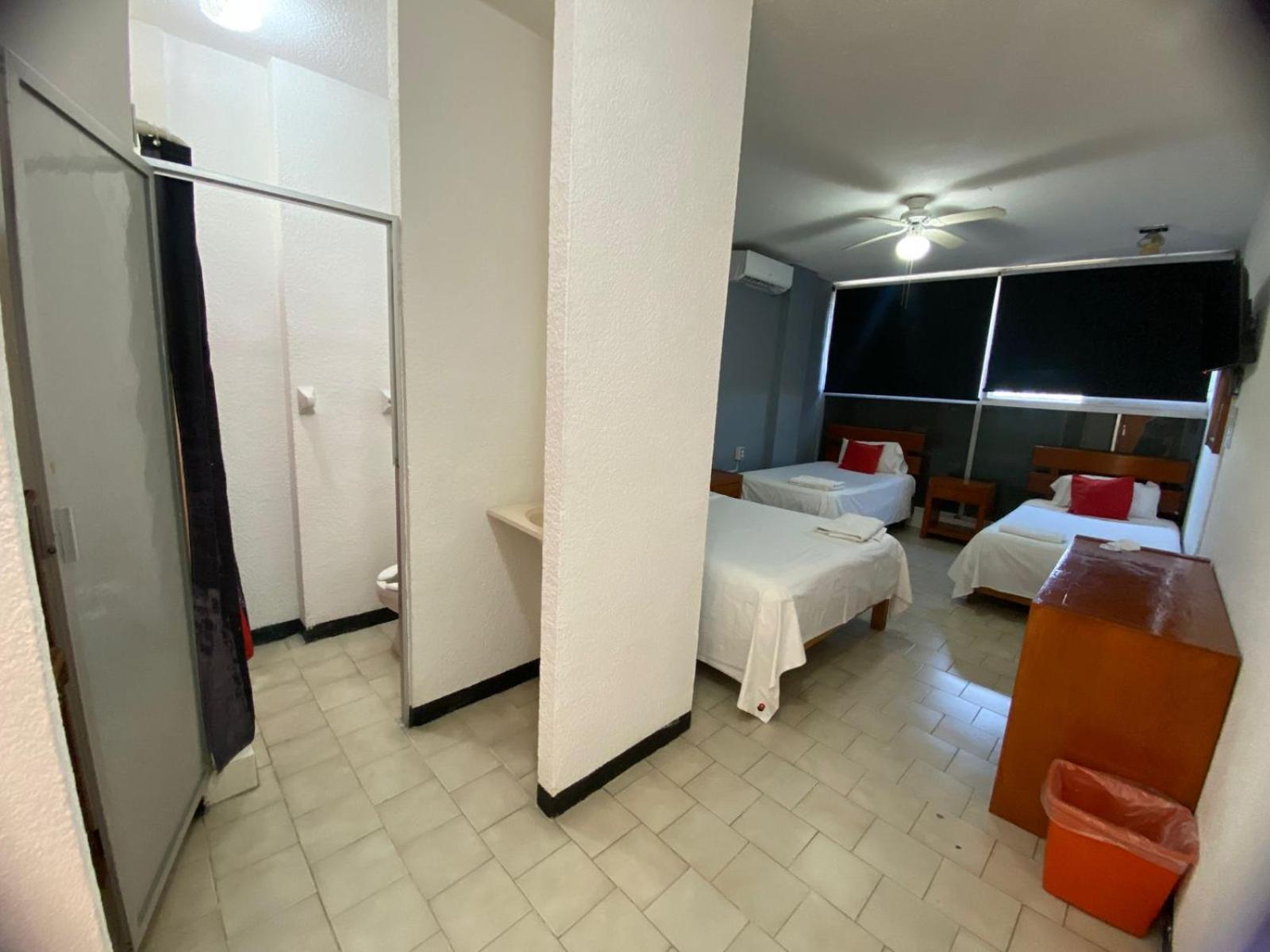 Hotel Italia Aguascalientes Eksteriør billede