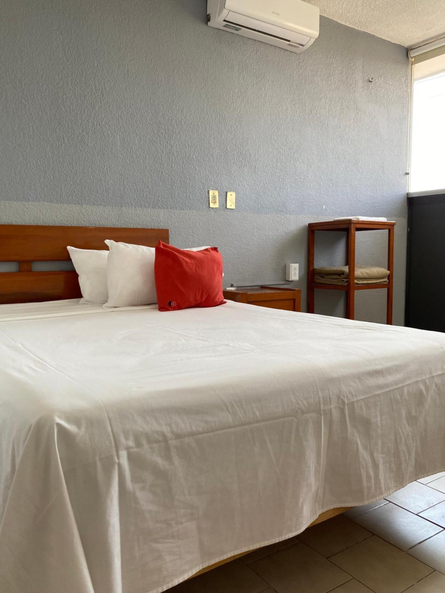 Hotel Italia Aguascalientes Eksteriør billede