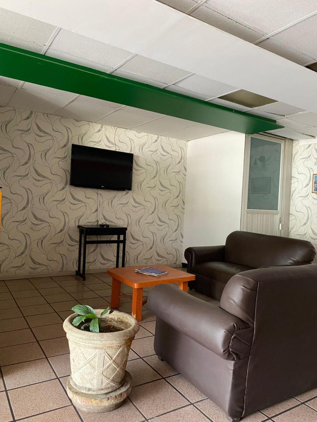 Hotel Italia Aguascalientes Eksteriør billede
